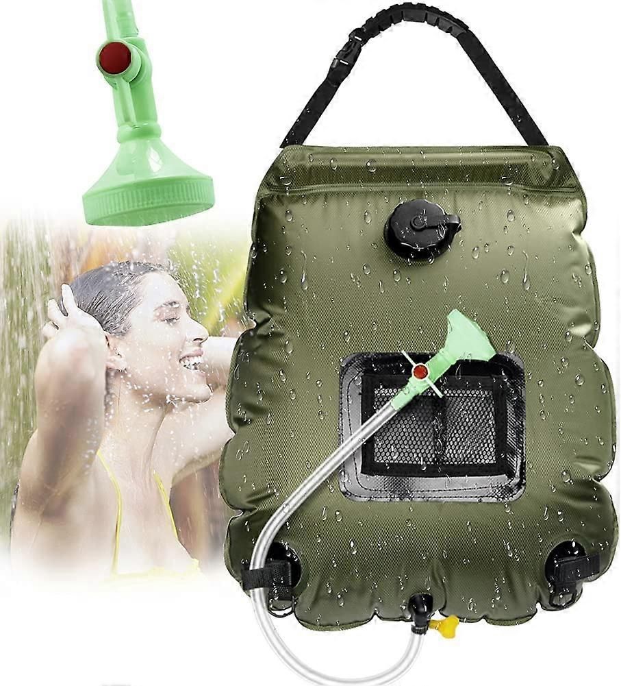 Sac de douche solaire Camping,Sac de douche solaire,Douche de campi...