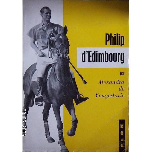 Philip D'edimbourg
