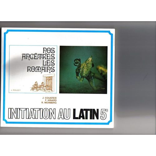 Latin 5eme - Initiation