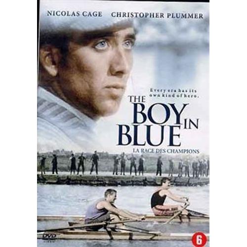The Boy In Blue - Edition Belge