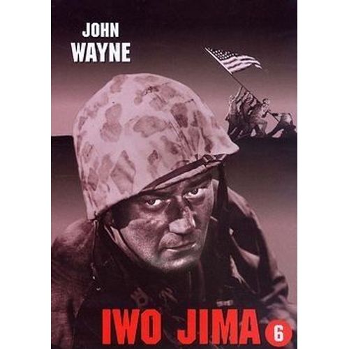 Iwo Jima - Edition Belge
