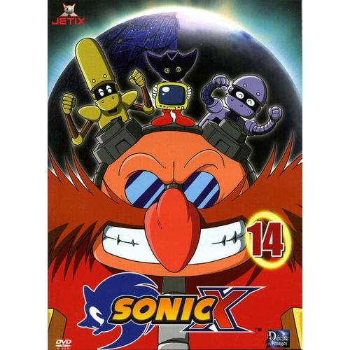 Sonic X 14