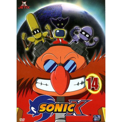 Sonic X 14