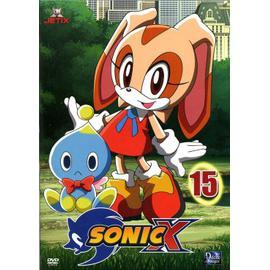 Sonic X - Vol. 9: Into the Darkness (DVD, 2006) * NEW SEALED * 704400079627