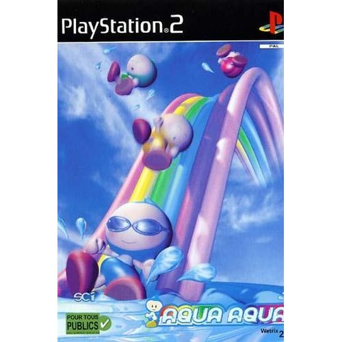 Aqua Wetrix 2 Ps2