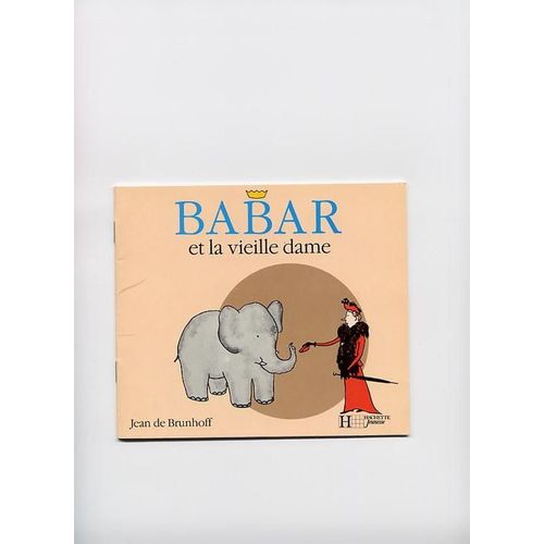 Babar Calin Tome 2 - Babar Et La Vieille Dame