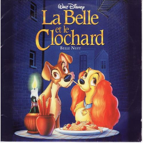 Mes Chansons Preferees : La Belle Et Le Clochard
