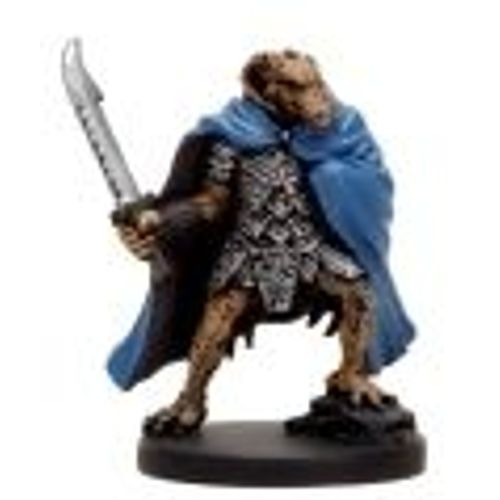 D & D Miniatures - Dragoneye - 28/60 Baaz Draconian