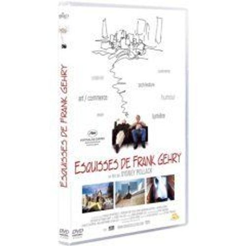 Esquisses De Frank Gehry