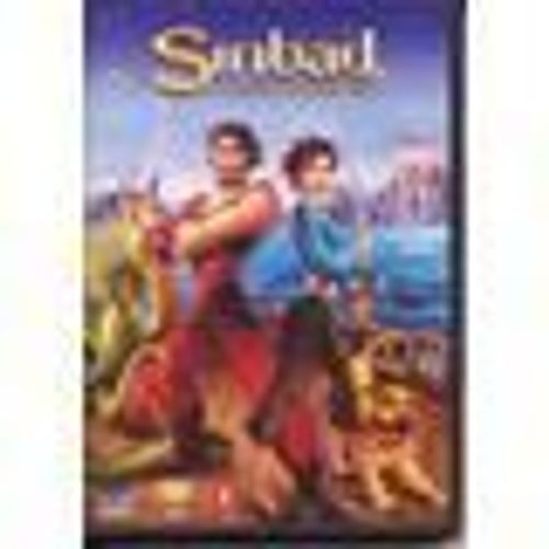 Sinbad La Legende Des 7 Mers