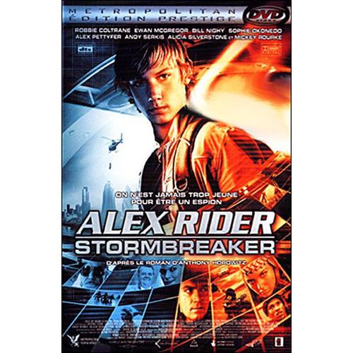 Alex Rider - Stormbreaker - Édition Prestige