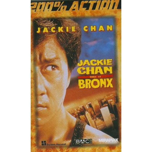 Jackie Chan Dans Le Bronx