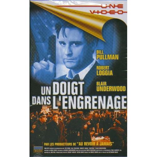Un Doigt Dans L'engrenage