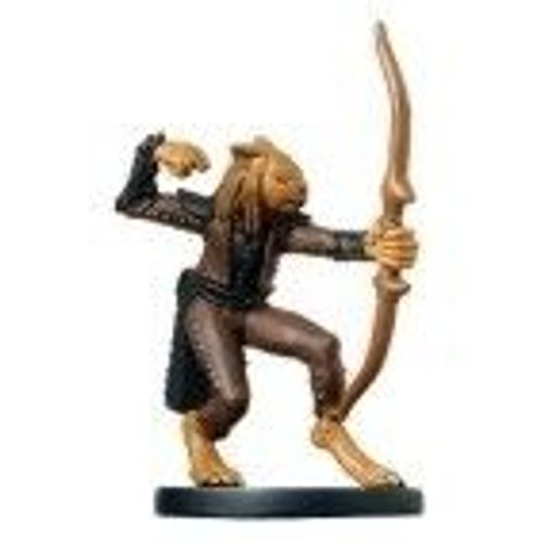 D & D Miniatures - Archfiends - 11/60 Catfolk