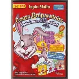 Lapin Malin - Turbulences A Edenville 5-7 Ans Pc