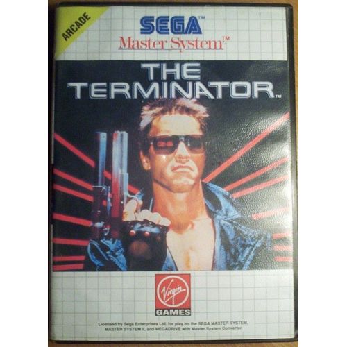 The Terminator Master System