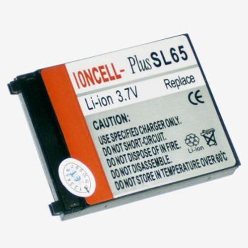 Portable Batterie Eba-650, L36880-N7701-A600 Produit Compatible Pour Siemens Sl65, Sl65 Escada