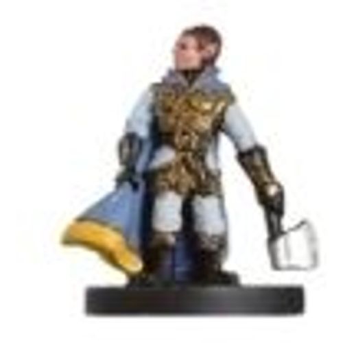 D & D Miniatures - Aberrations - 14/60 Cleric Of Garl Glittergold