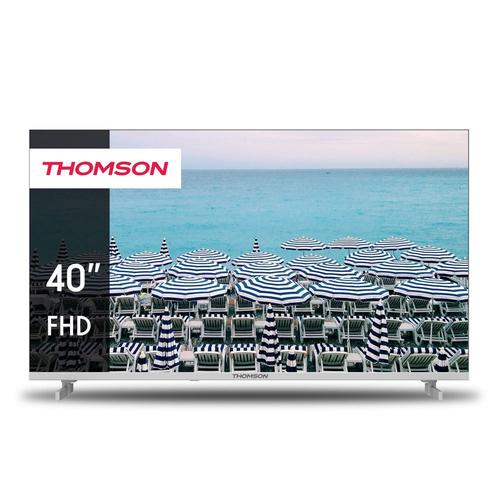 Thomson Easy TV 40" FHD White 40FD2S13W