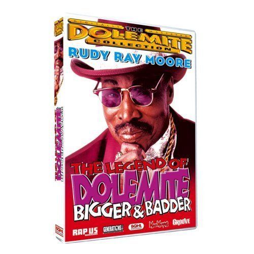 The Legend Of Dolemite - Bigger & Badder