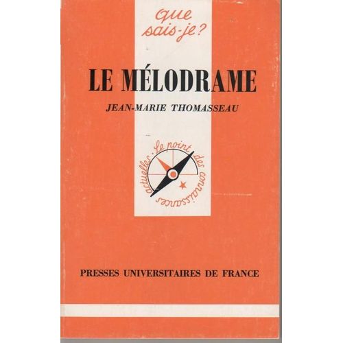 Le Mélodrame