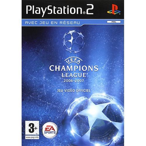 Uefa Champions League 2006-2007 - Ensemble Complet - Playstation 2