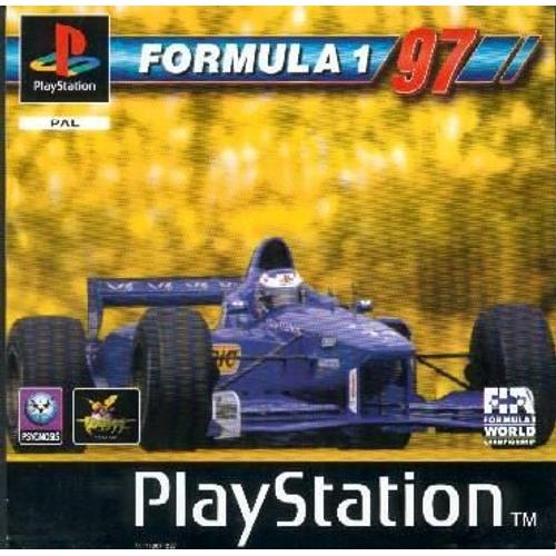 Formula 1 97 Ps1