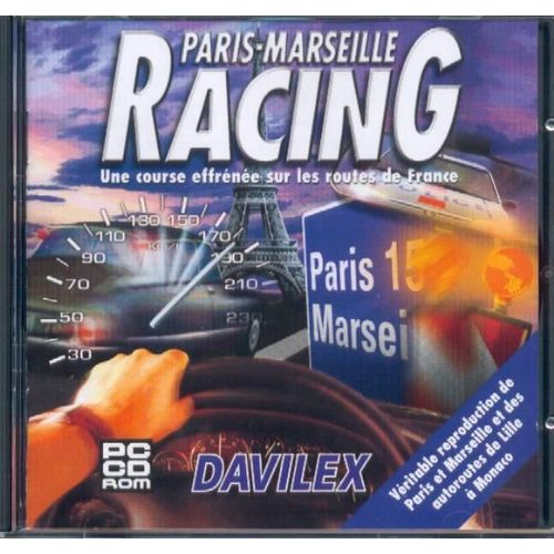 Paris -Marseille Racing Pc