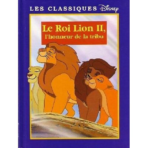 Le Roi Lion Ii, L'honneur De La Tribu