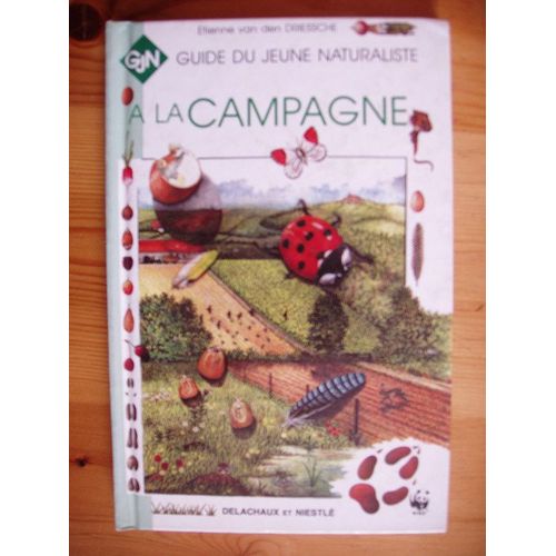 A La Campagne /Guide Du Jeune Naturaliste