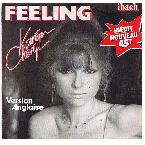 Feeling - Version Anglaise