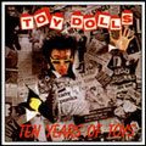 Ten Years Of Toys