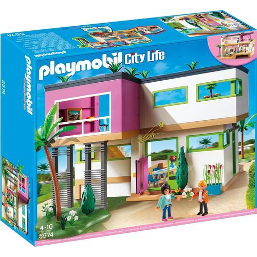 Playmobil 5574 - Maison Moderne 0115