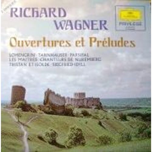 Ouvertures Et Preludes