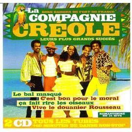 Soldes 33 Tours La Compagnie Creole - Nos bonnes affaires de janvier
