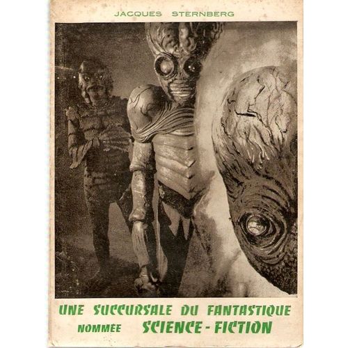 Une Succursale Du Fantastique Nommée Et Science-Fiction