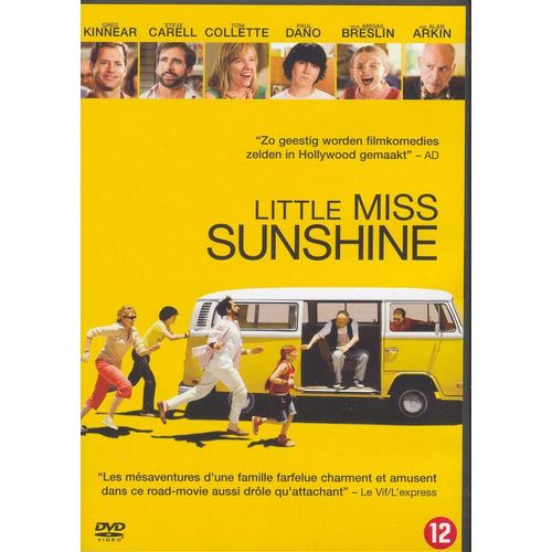 Little Miss Sunshine - Edition Belge