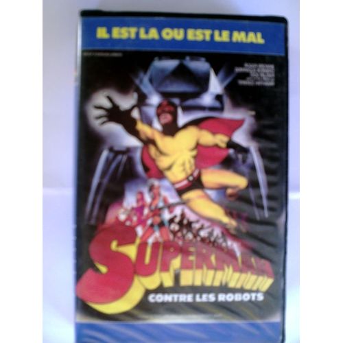 Superman Contre Les Robots