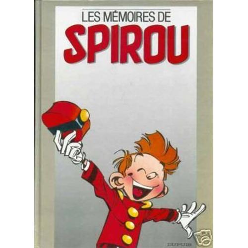 Les Mémoires De Spirou