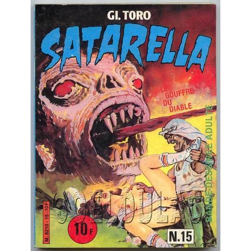 Satarella N° 15 : Le Gouffre Du Diable