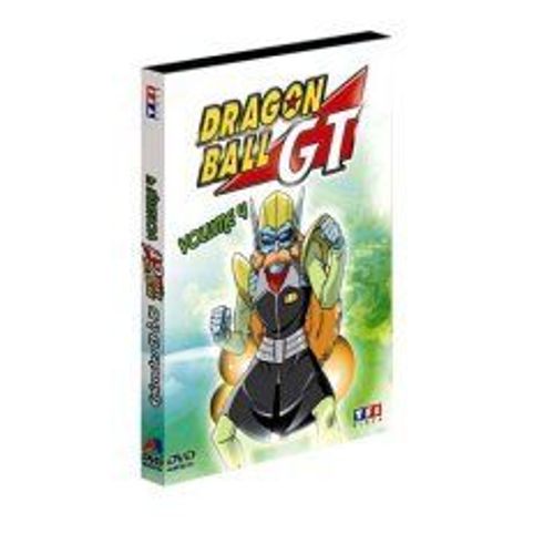 Dragon Ball Gt - Volume 04