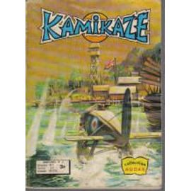 *Kamikaze*  N° 3 : Heros Soldats Malgres Eux / Album De 3n°