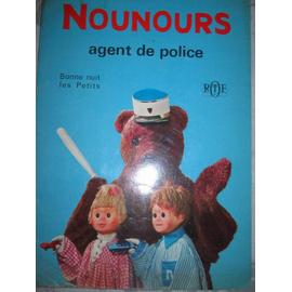 DEUX AVENTURES DE NOUNOURS : NOUNOURS CHEZ LE COIFFEUR, NOUNOURS JOUE A  CACHE-CACHE de LAYDU CLAUDE