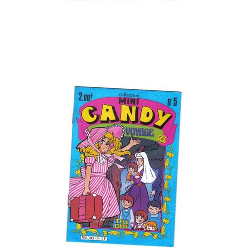 Mini Candy N°5  Candy Voyage