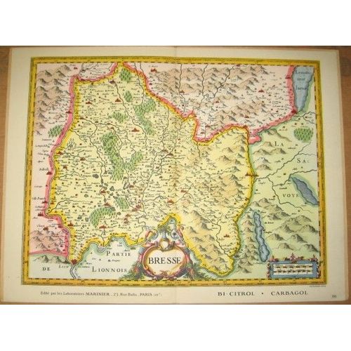 Vieux Pays De France N 16 Bresse