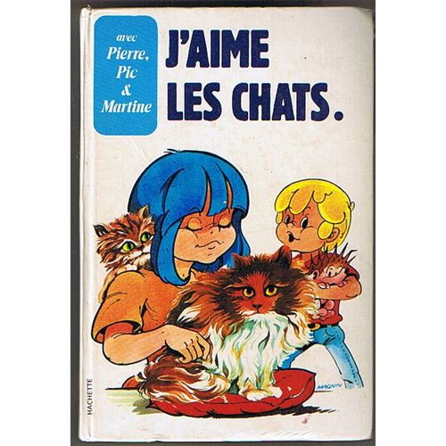 J'aime Les Chats