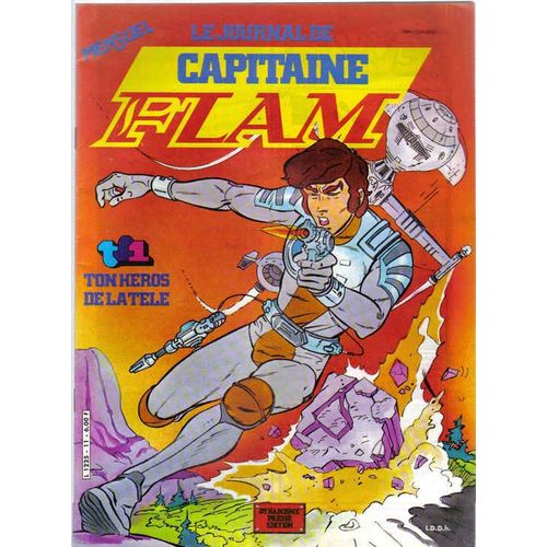 Le Journal De Capitaine Flam N° 11? : Les Deux Princesses