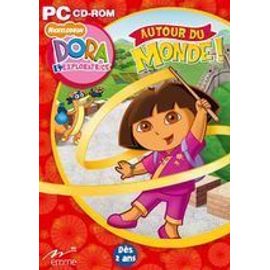 Nouveau Dora L'exploratrice Pc Autour Du Monde