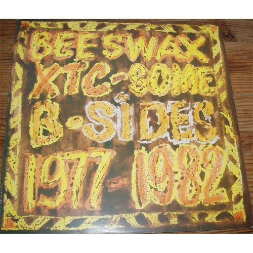 Beeswax : B-Sides 1977-1982