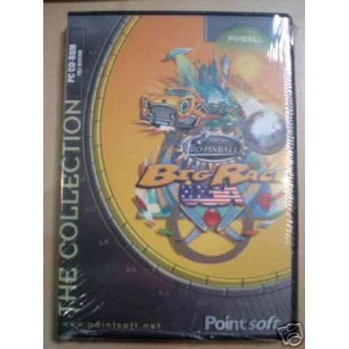 Pro Pinball Big Race Usa Pc